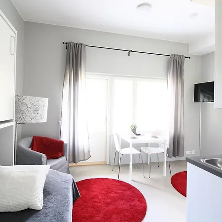 Forenom Apartments Vantaa Rajakylae *