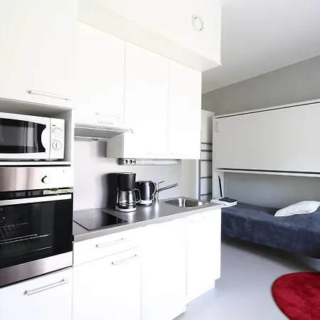 Forenom Apartments Vantaa Rajakylae *