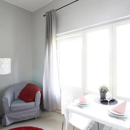 Forenom Apartments Vantaa Rajakylae