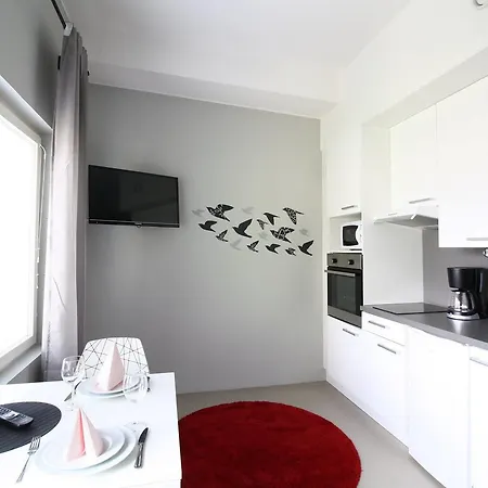 Apartment Forenom Apartments Vantaa Rajakylae *