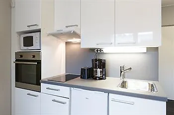 Apartment Forenom Apartments Vantaa Rajakylae *