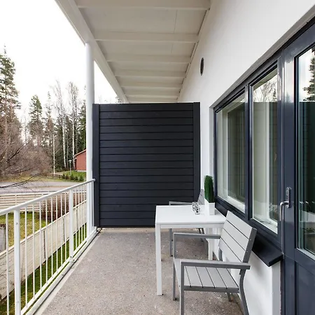 Forenom Apartments Vantaa Rajakylae * Vantaa