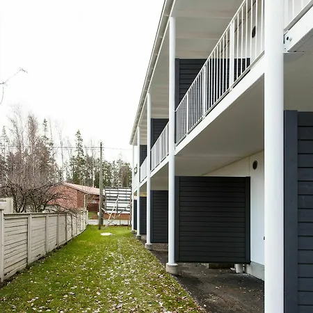 Forenom Apartments Vantaa Rajakylae *