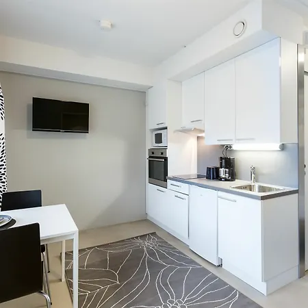 Forenom Apartments Vantaa Rajakylae * Vantaa