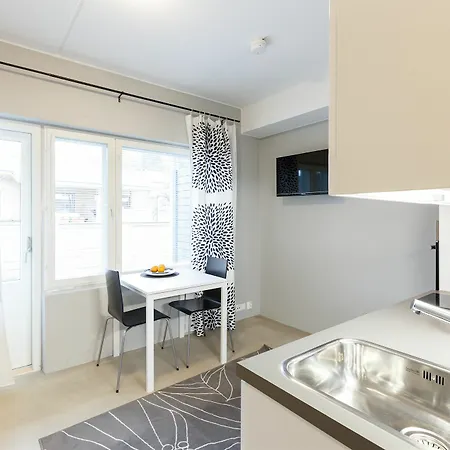 Forenom Apartments Vantaa Rajakylae *
